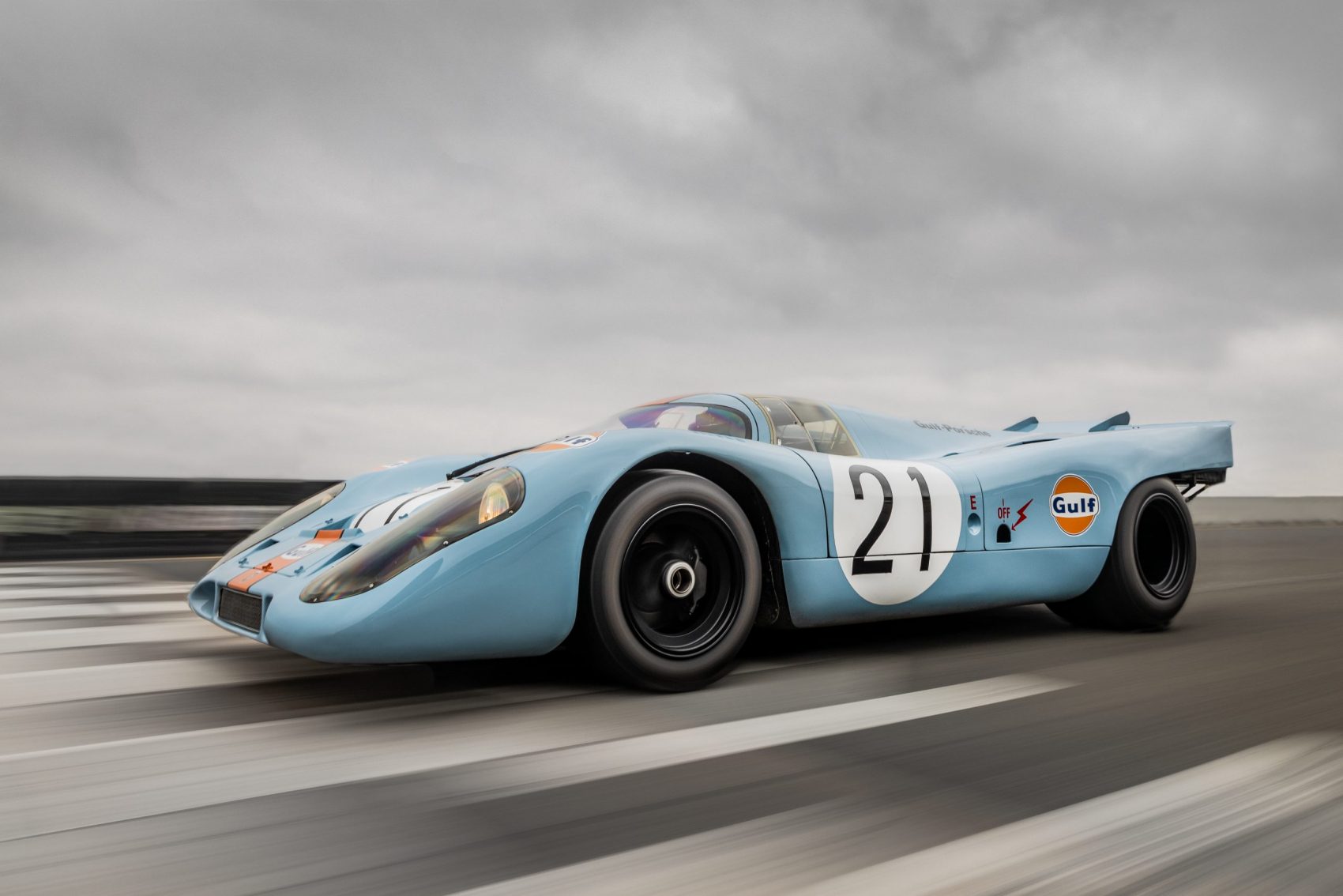 Driving the Porsche 917, fifty years on