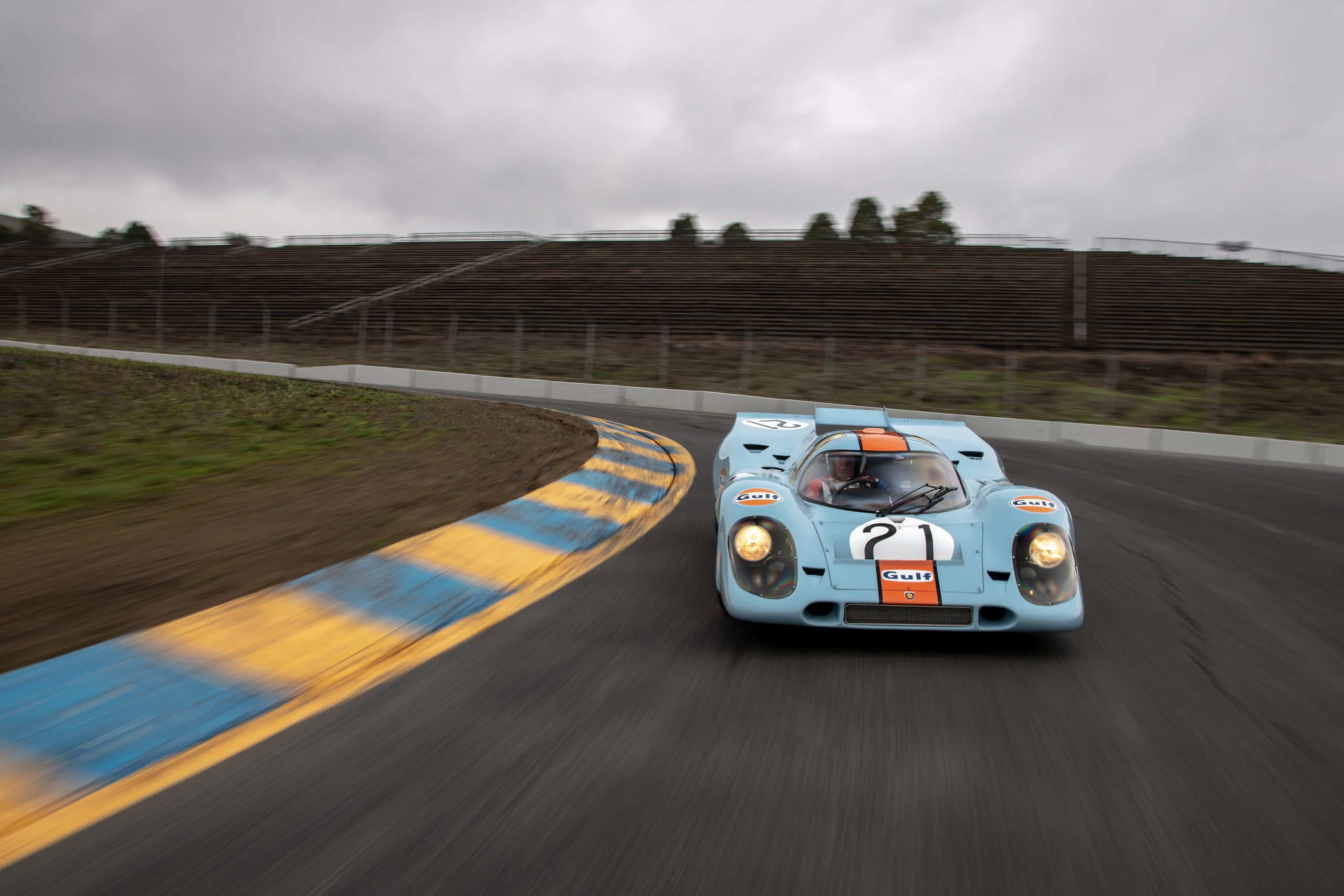 Porsche 917, Sonoma