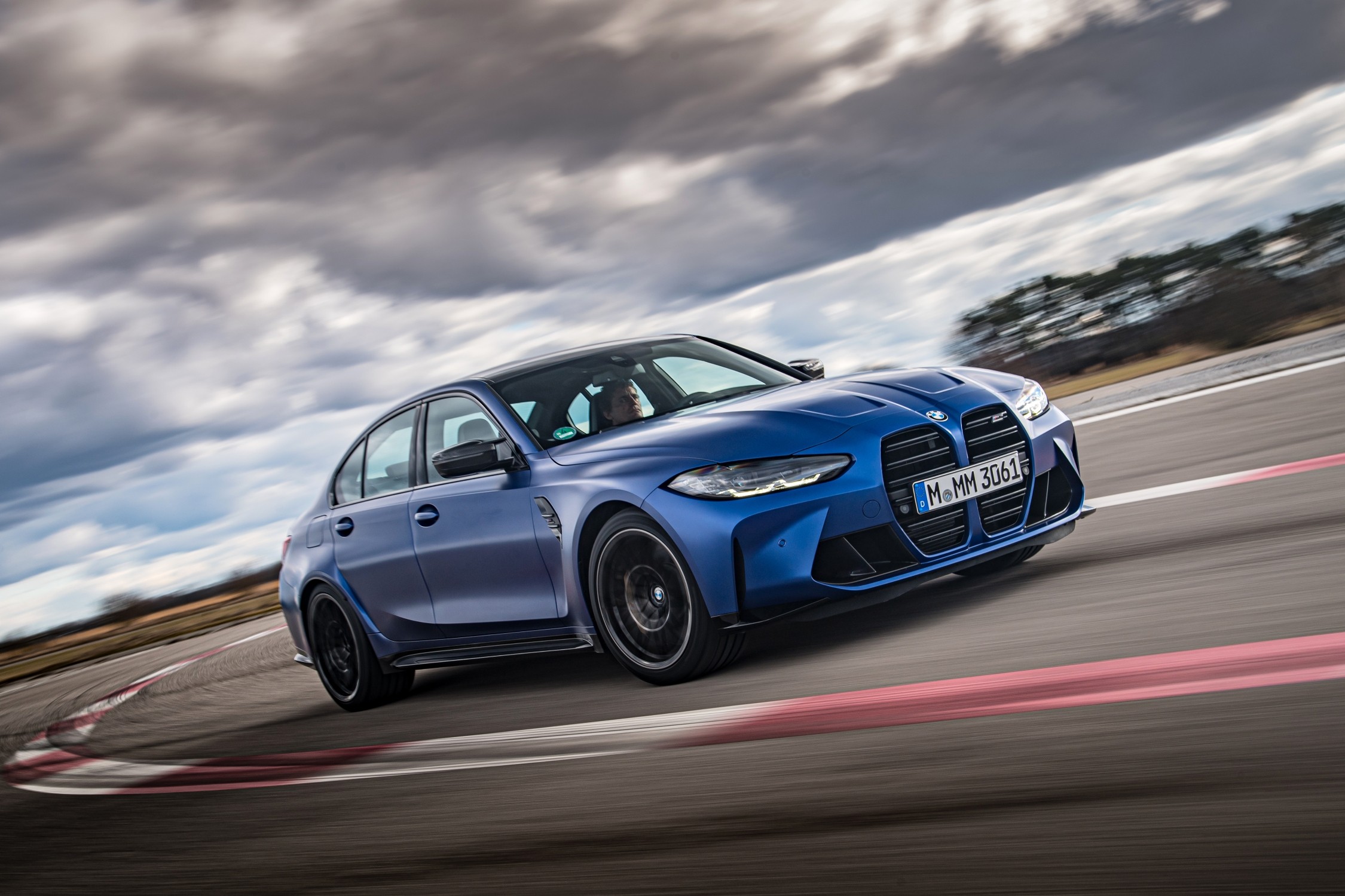 2021 BMW M3 Video Review